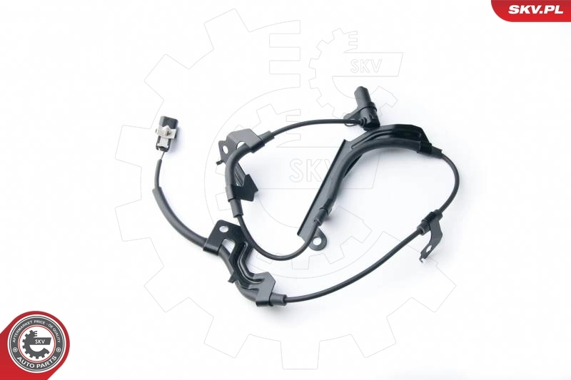 Sensor, wheel speed